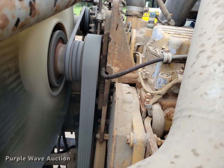 image for item DX6976 2000 Sterling LT9500 dump truck