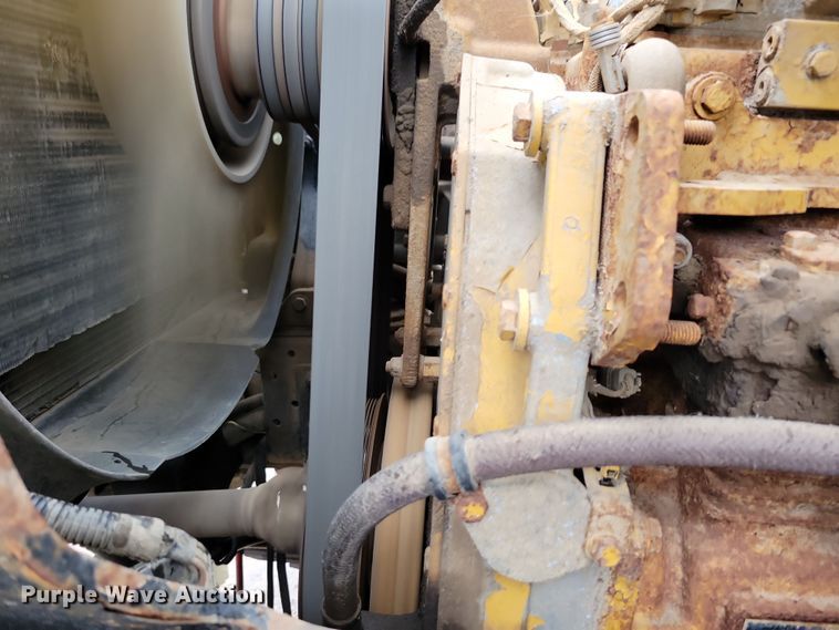 image for item DX6976 2000 Sterling LT9500 dump truck