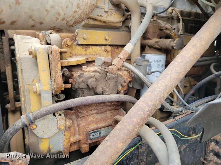 image for item DX6976 2000 Sterling LT9500 dump truck