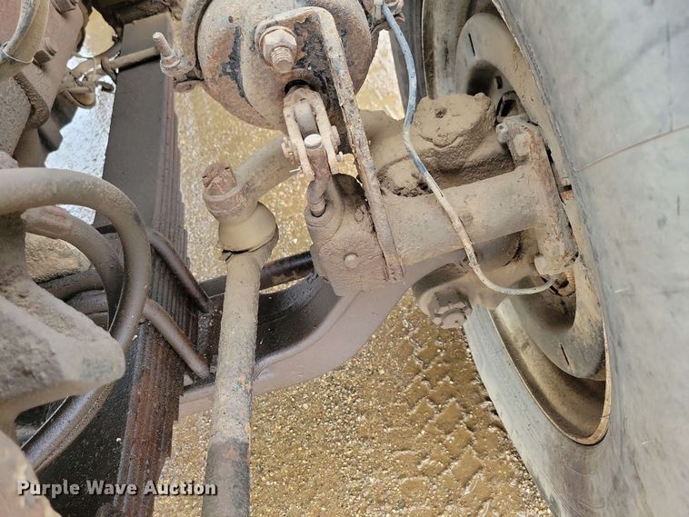 image for item DX6976 2000 Sterling LT9500 dump truck