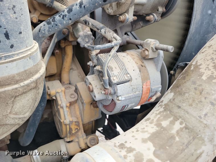 image for item DX6976 2000 Sterling LT9500 dump truck