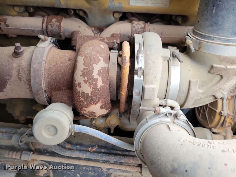 image for item DX6976 2000 Sterling LT9500 dump truck