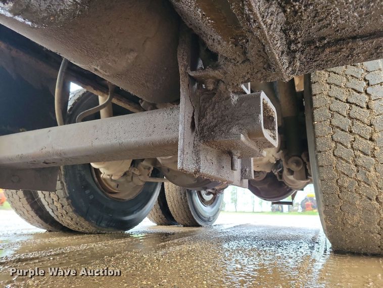 image for item DX6976 2000 Sterling LT9500 dump truck