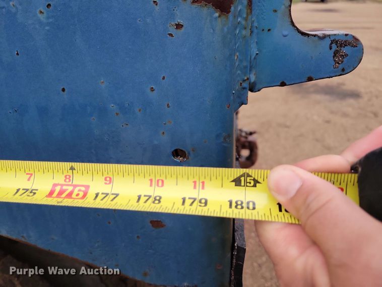 image for item DX6977 1989 Ford LT9000 dump truck