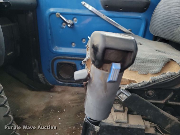 image for item DX6977 1989 Ford LT9000 dump truck