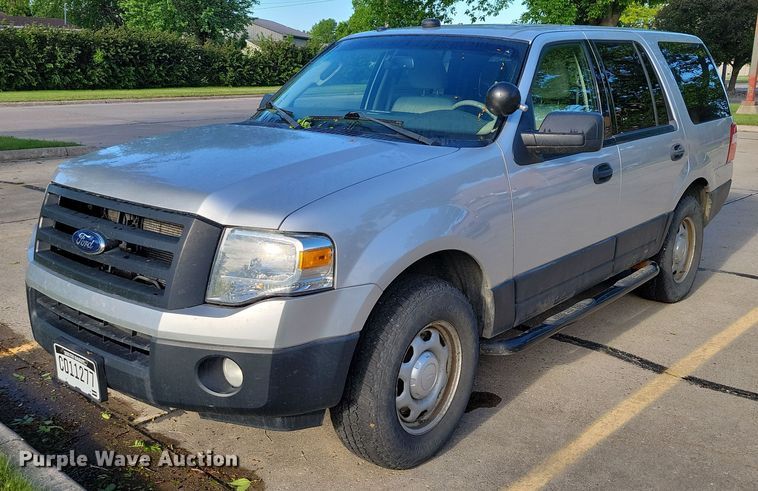 image for item DX6986 2014 Ford Expedition  SUV