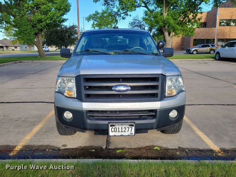 image for item DX6986 2014 Ford Expedition  SUV