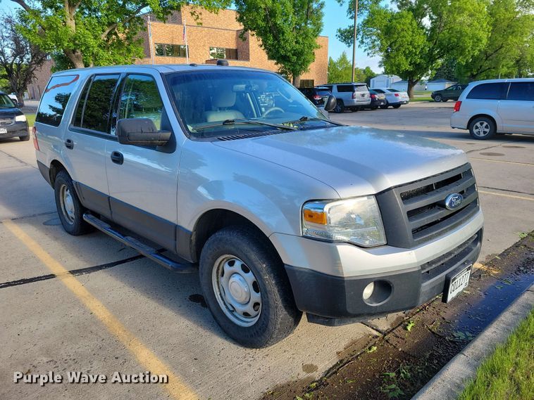 image for item DX6986 2014 Ford Expedition  SUV