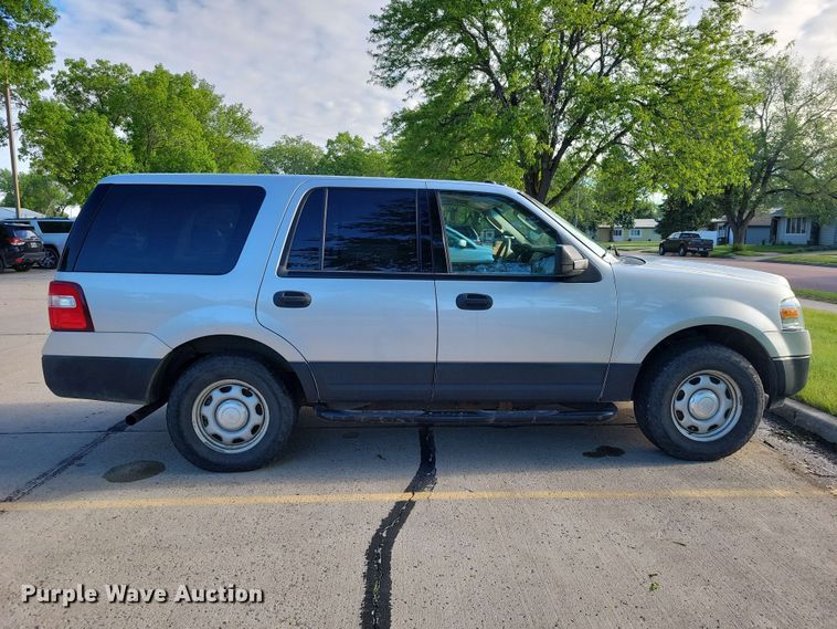 image for item DX6986 2014 Ford Expedition  SUV