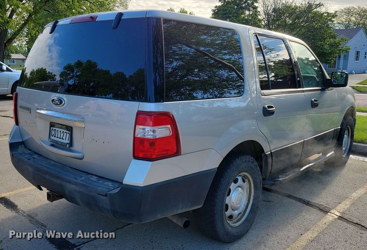 image for item DX6986 2014 Ford Expedition  SUV