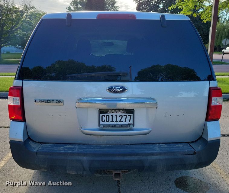 image for item DX6986 2014 Ford Expedition  SUV