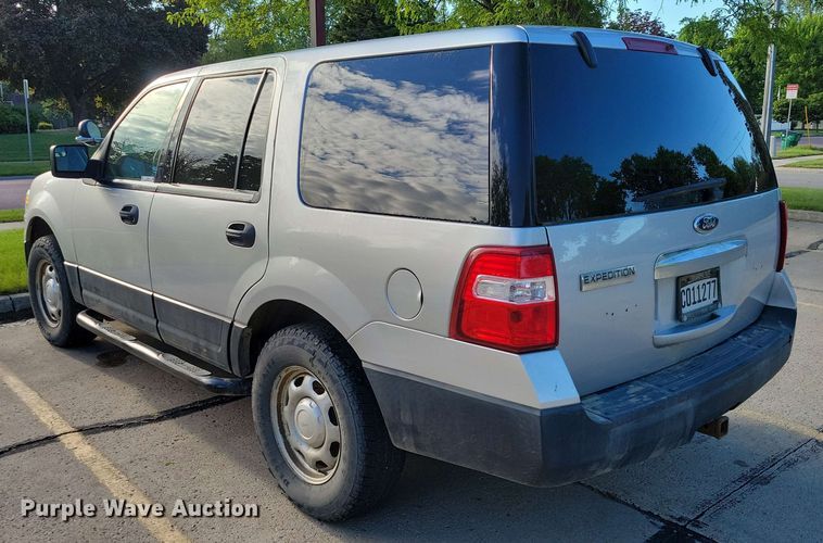 image for item DX6986 2014 Ford Expedition  SUV