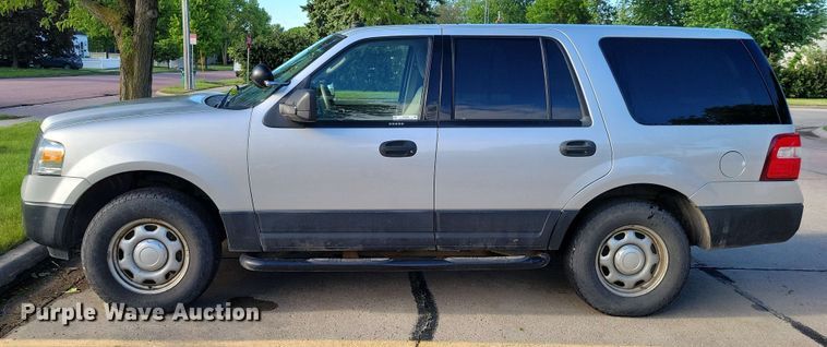 image for item DX6986 2014 Ford Expedition  SUV