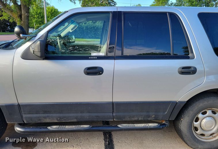 image for item DX6986 2014 Ford Expedition  SUV