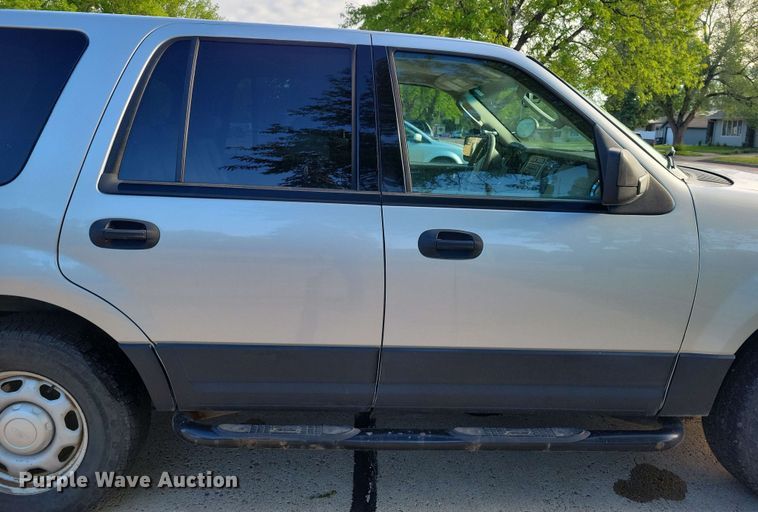 image for item DX6986 2014 Ford Expedition  SUV