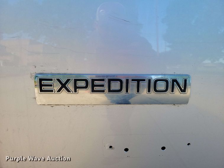 image for item DX6986 2014 Ford Expedition  SUV