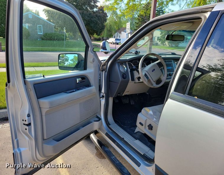 image for item DX6986 2014 Ford Expedition  SUV