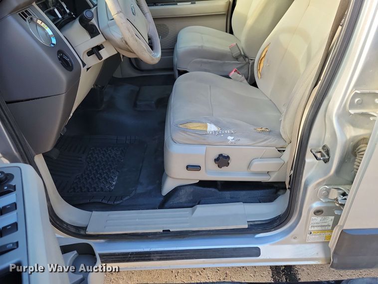 image for item DX6986 2014 Ford Expedition  SUV