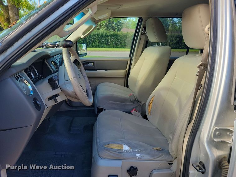 image for item DX6986 2014 Ford Expedition  SUV