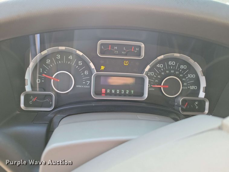 image for item DX6986 2014 Ford Expedition  SUV