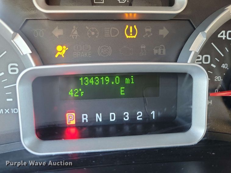 image for item DX6986 2014 Ford Expedition  SUV