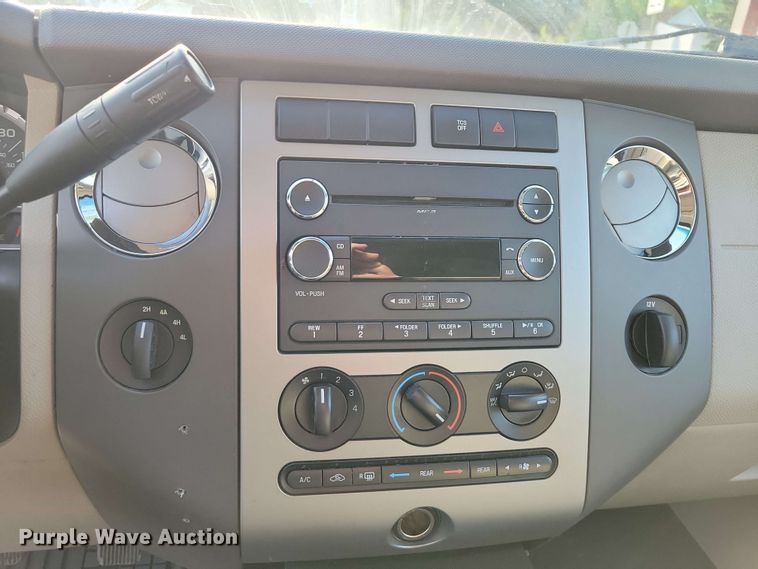 image for item DX6986 2014 Ford Expedition  SUV