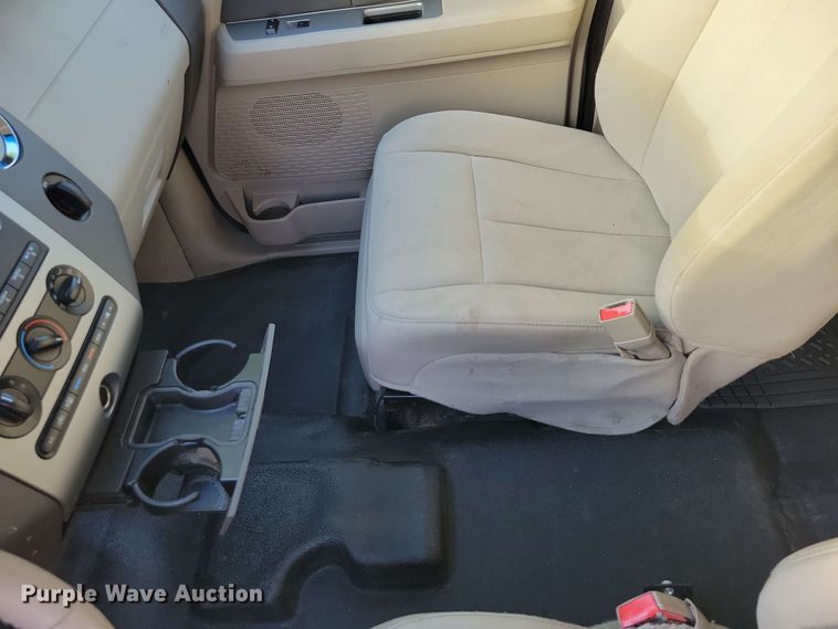 image for item DX6986 2014 Ford Expedition  SUV