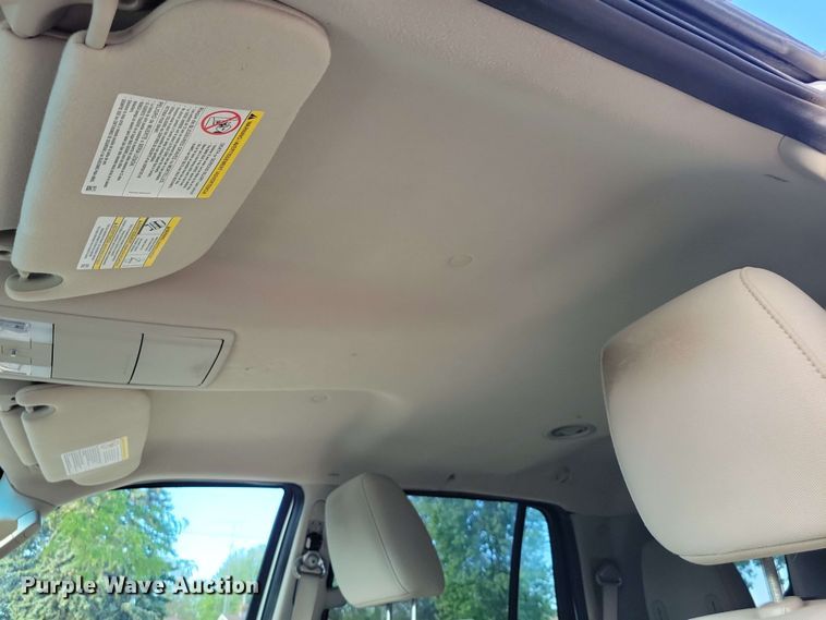 image for item DX6986 2014 Ford Expedition  SUV