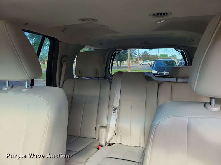 image for item DX6986 2014 Ford Expedition  SUV