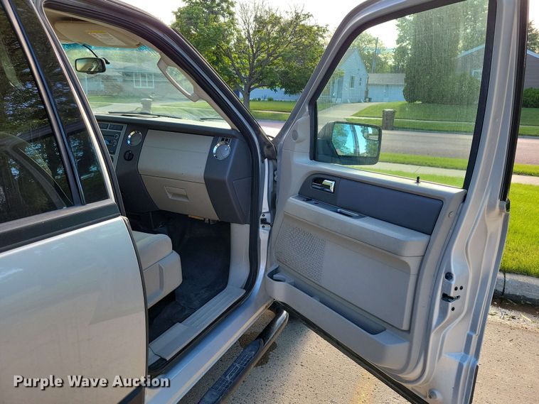 image for item DX6986 2014 Ford Expedition  SUV