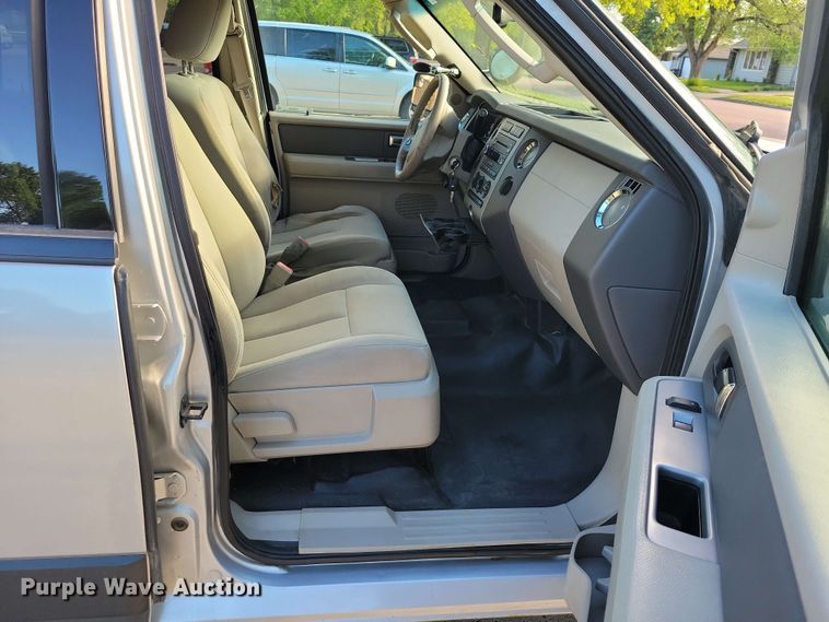 image for item DX6986 2014 Ford Expedition  SUV