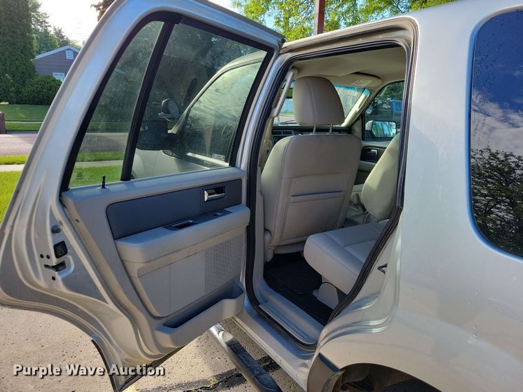 image for item DX6986 2014 Ford Expedition  SUV