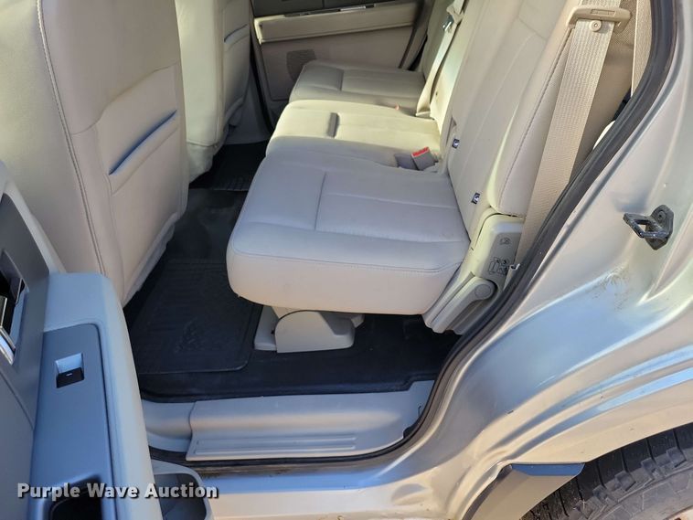 image for item DX6986 2014 Ford Expedition  SUV