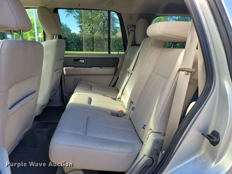 image for item DX6986 2014 Ford Expedition  SUV