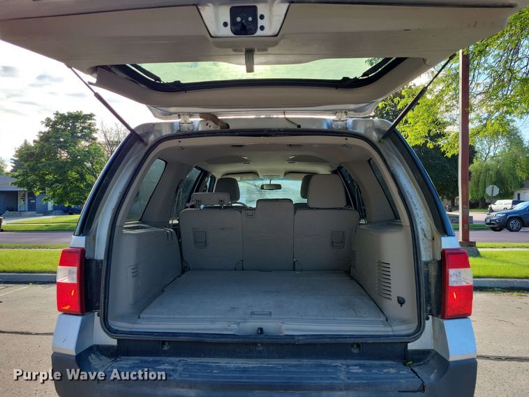 image for item DX6986 2014 Ford Expedition  SUV