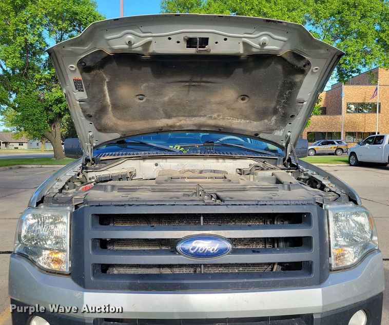 image for item DX6986 2014 Ford Expedition  SUV