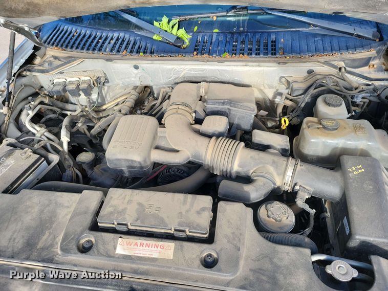 image for item DX6986 2014 Ford Expedition  SUV