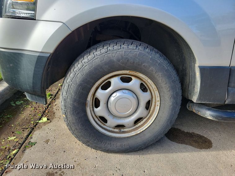 image for item DX6986 2014 Ford Expedition  SUV