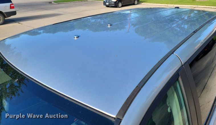 image for item DX6987 2012 Dodge Grand Caravan Crew van