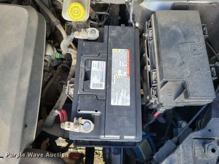 image for item DX6987 2012 Dodge Grand Caravan Crew van