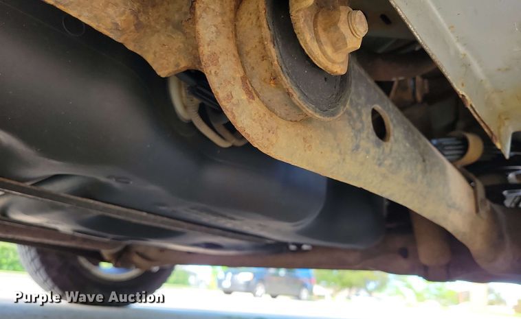 image for item DX6987 2012 Dodge Grand Caravan Crew van