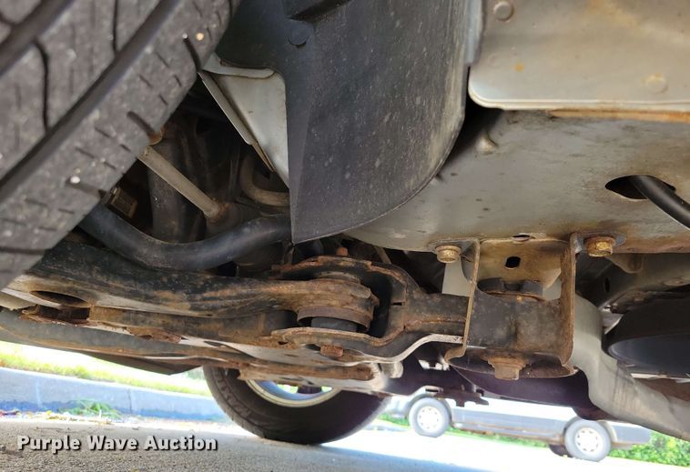 image for item DX6987 2012 Dodge Grand Caravan Crew van