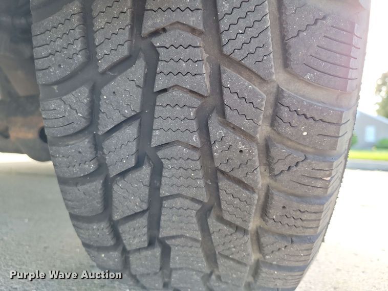 image for item DX6987 2012 Dodge Grand Caravan Crew van