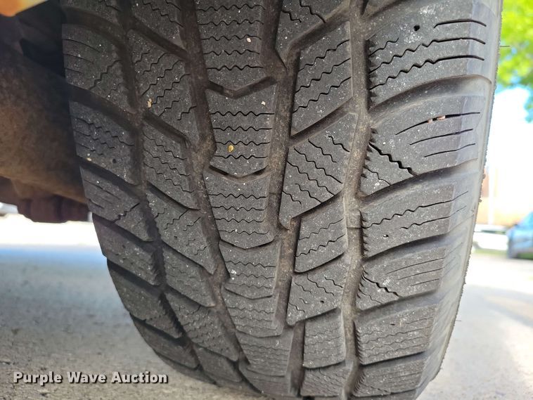 image for item DX6987 2012 Dodge Grand Caravan Crew van