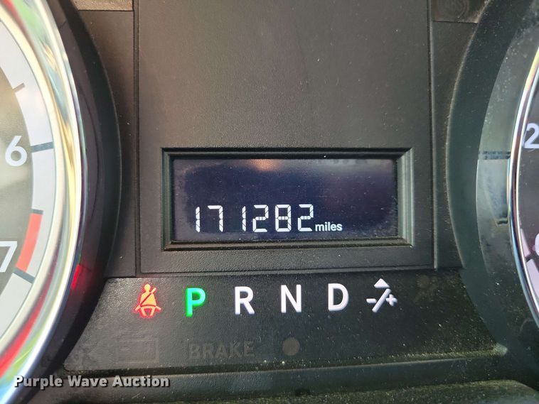 image for item DX6988 2012 Dodge Grand Caravan van