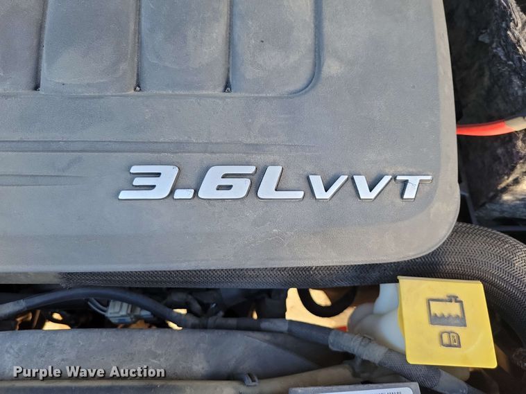 image for item DX6988 2012 Dodge Grand Caravan van