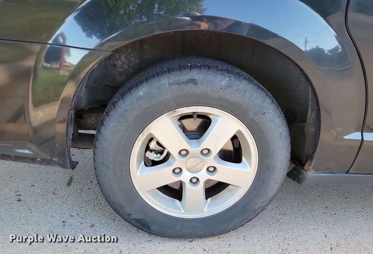 image for item DX6988 2012 Dodge Grand Caravan van