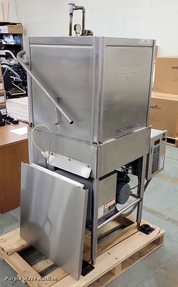 image for item DX6989 Hobart AM14 dishwasher