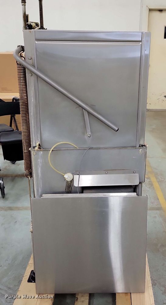 image for item DX6989 Hobart AM14 dishwasher