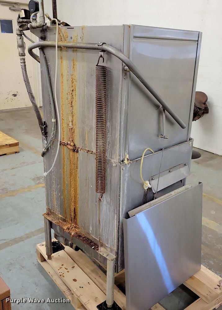 image for item DX6989 Hobart AM14 dishwasher